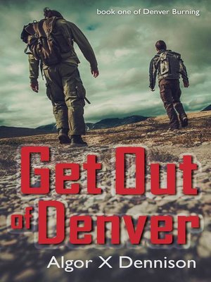 cover image of Get Out of Denver